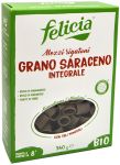 Felicia Mezzi Rigatoni di Grano Saraceno Bio 340 g.