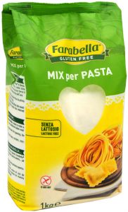 Farabella Mix per Pasta 1 Kg.