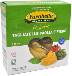 Farabella Tagliatelle Paglia e Fieno 250 g.