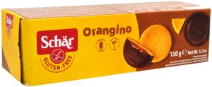 Schär Orangino 150 g.