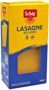 Schär Lasagne all'Uovo 250 g.