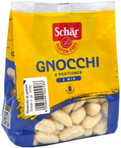 Gnocchi di Patate Senza Glutine - La Spesa Senza Glutine