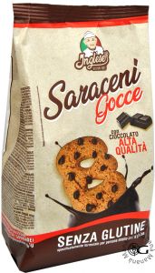 Inglese Saraceni Gocce 300 g.