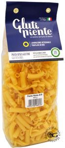 Glutiniente Pasta Mista 400 g.