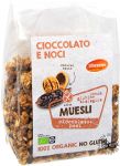 Liberaire Muesli Cioccolato e Noci Bio 300 g