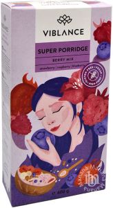 Viblance Porridge ai Frutti di Bosco 400 g